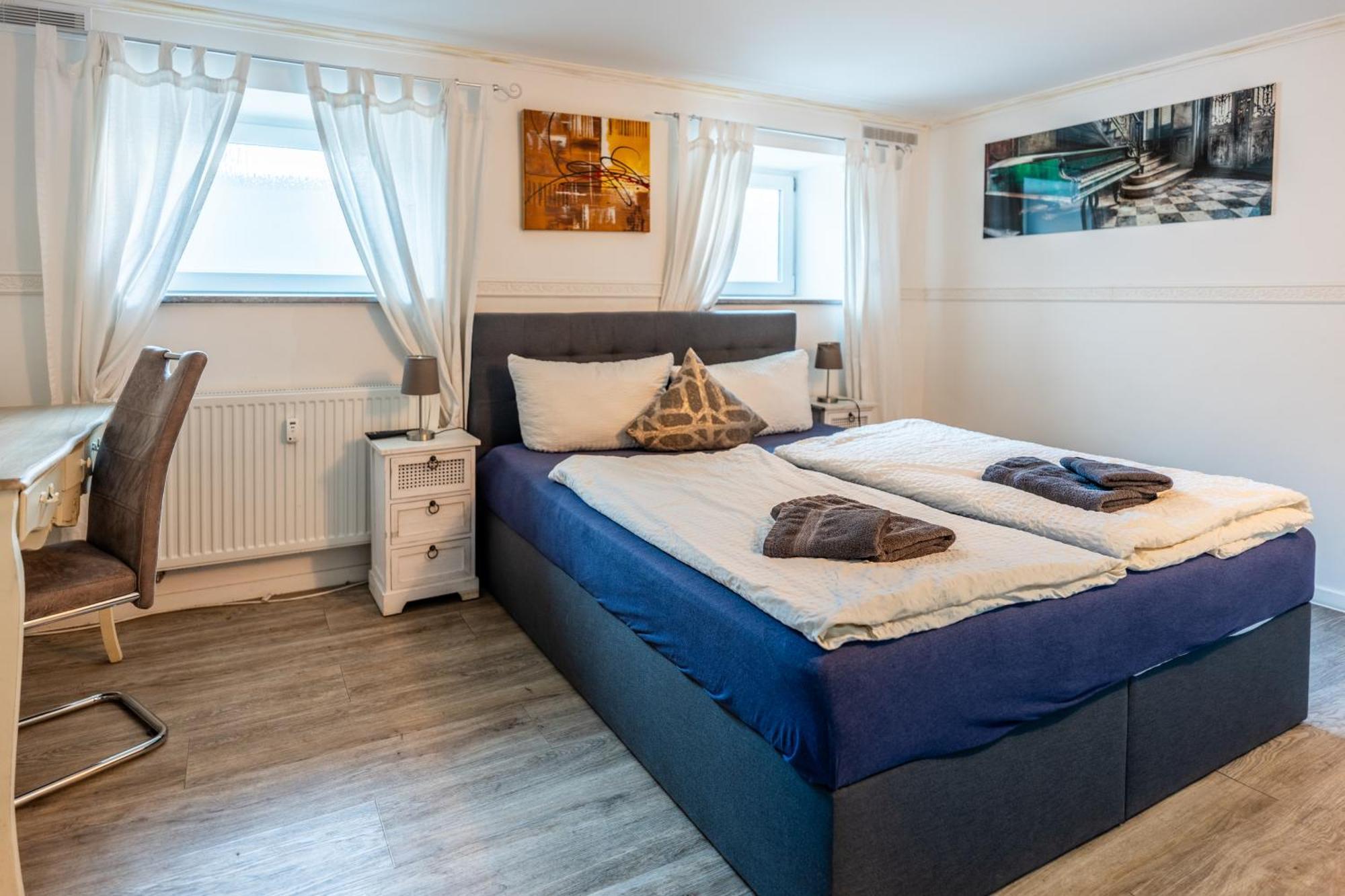 Villa Backstein Obo19 Шверин Екстериор снимка