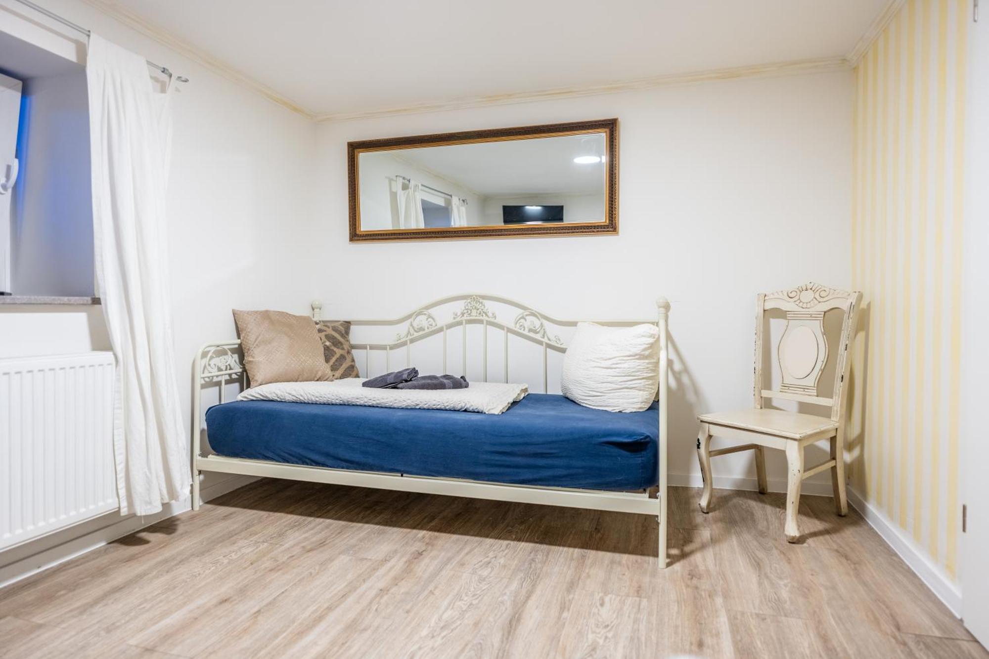 Villa Backstein Obo19 Шверин Екстериор снимка