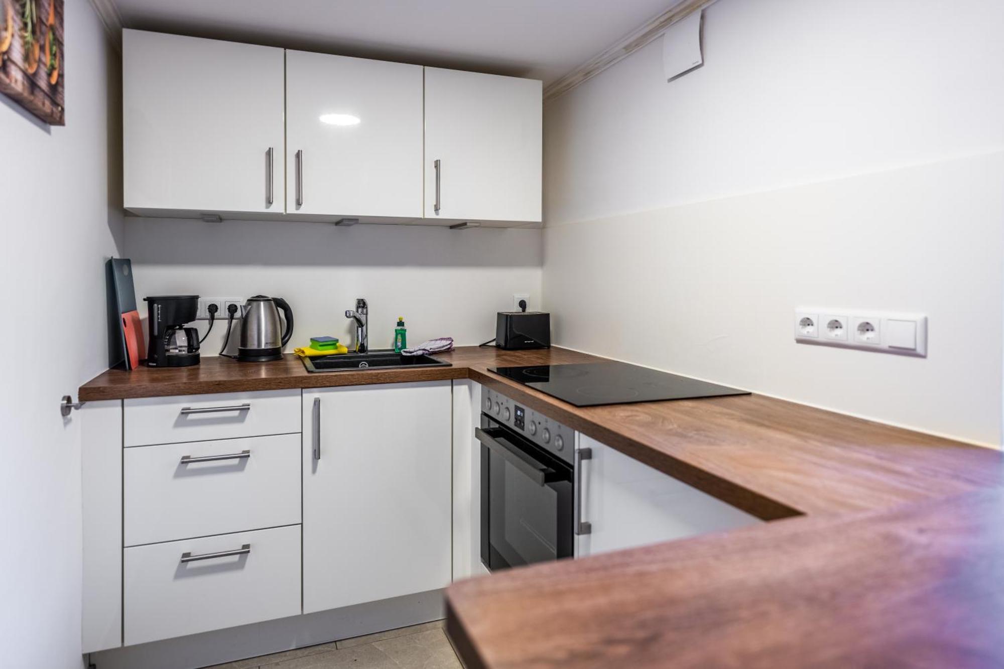 Villa Backstein Obo19 Шверин Екстериор снимка