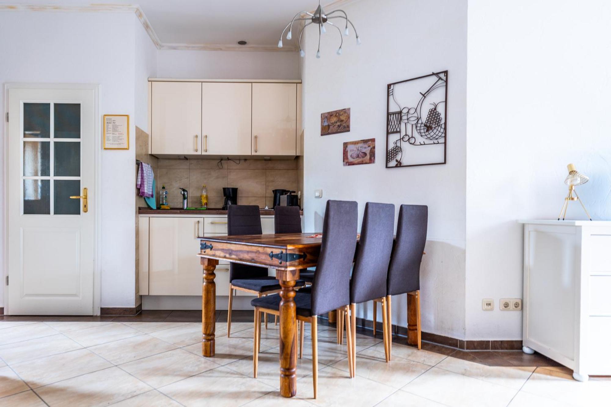 Villa Backstein Obo19 Шверин Екстериор снимка
