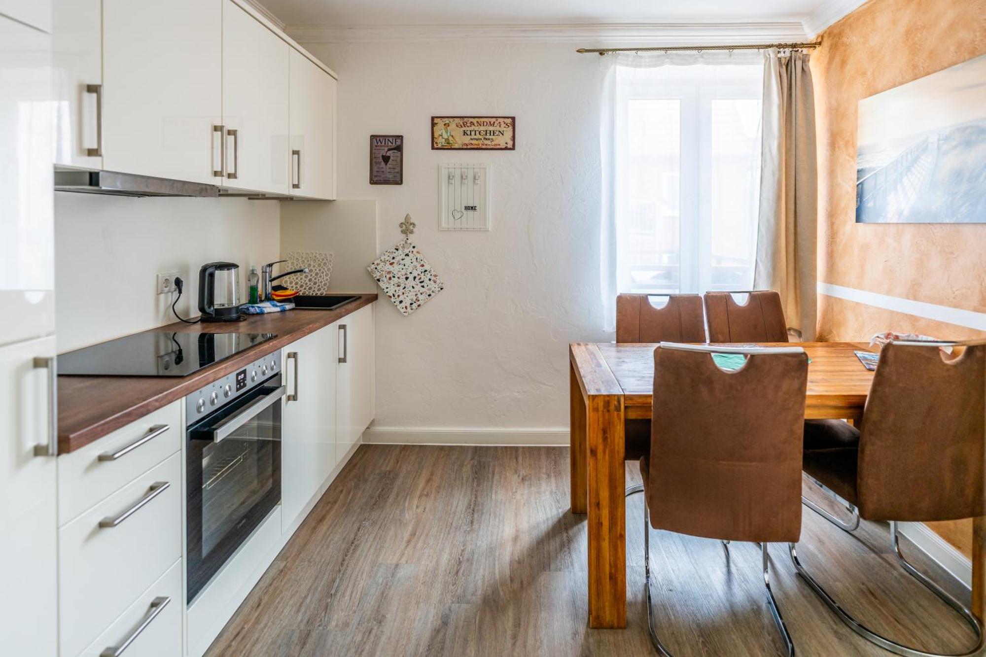Villa Backstein Obo19 Шверин Екстериор снимка