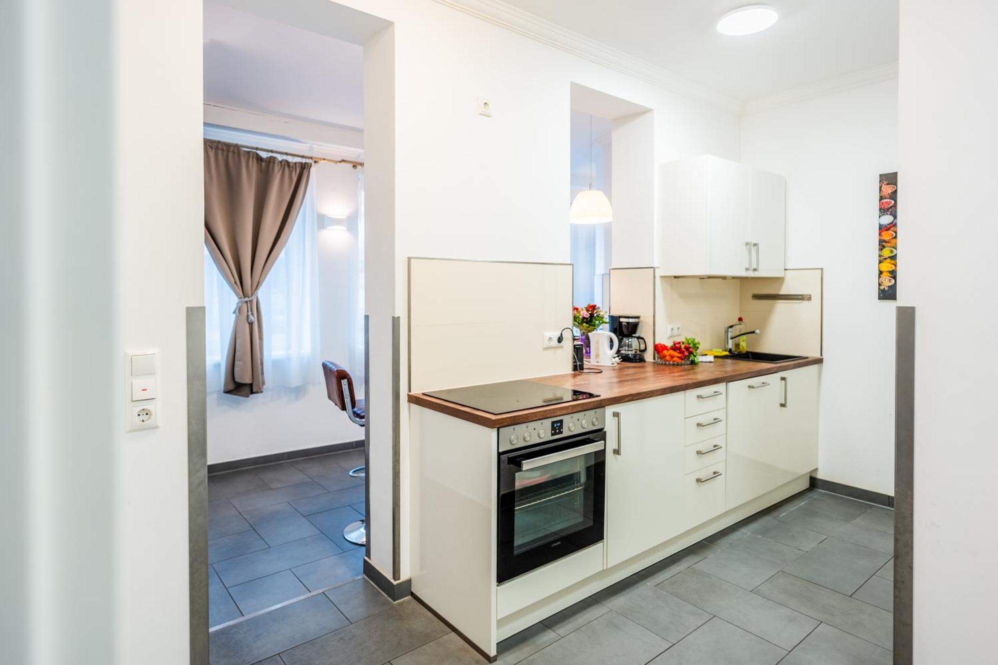 Villa Backstein Obo19 Шверин Екстериор снимка