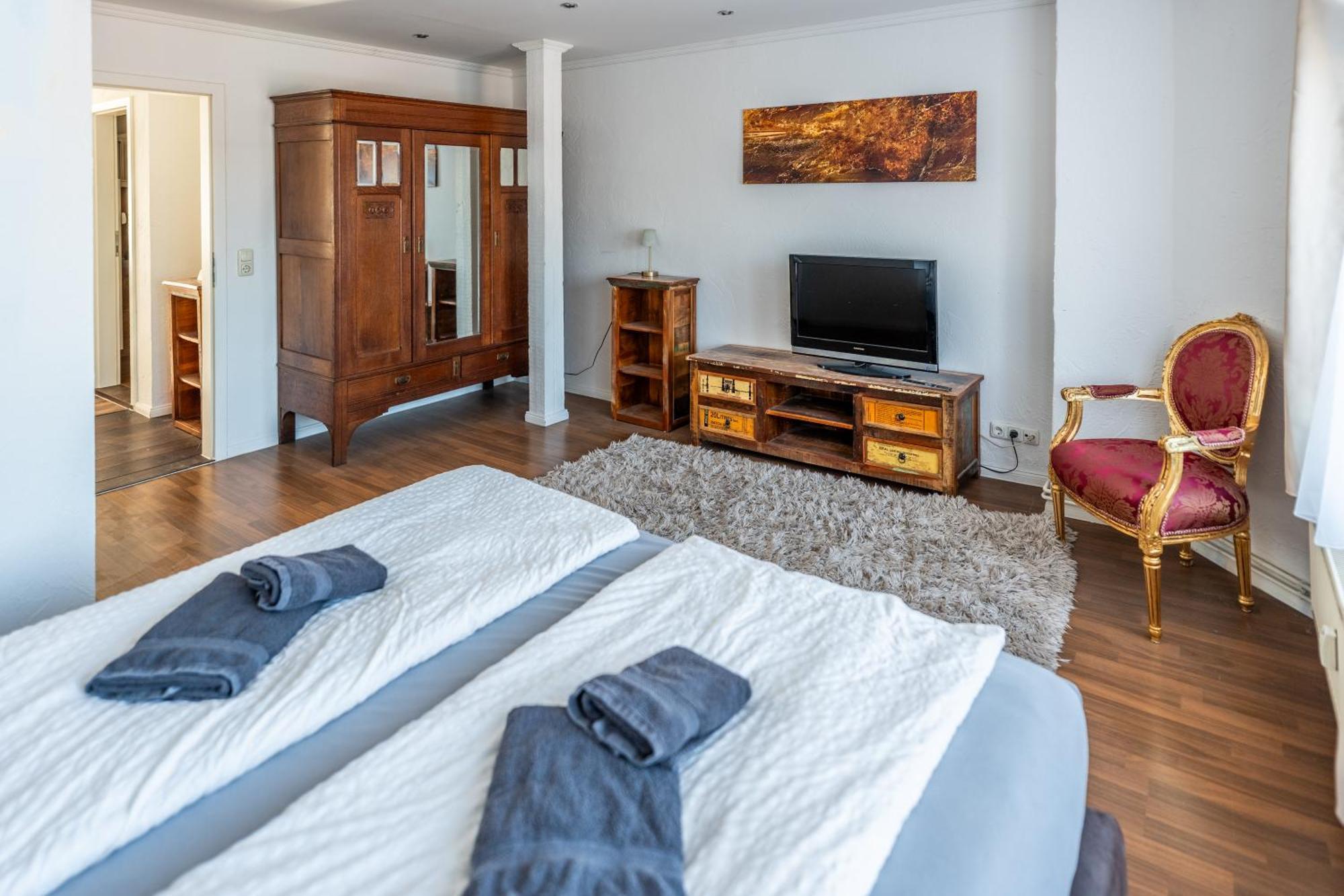 Villa Backstein Obo19 Шверин Екстериор снимка