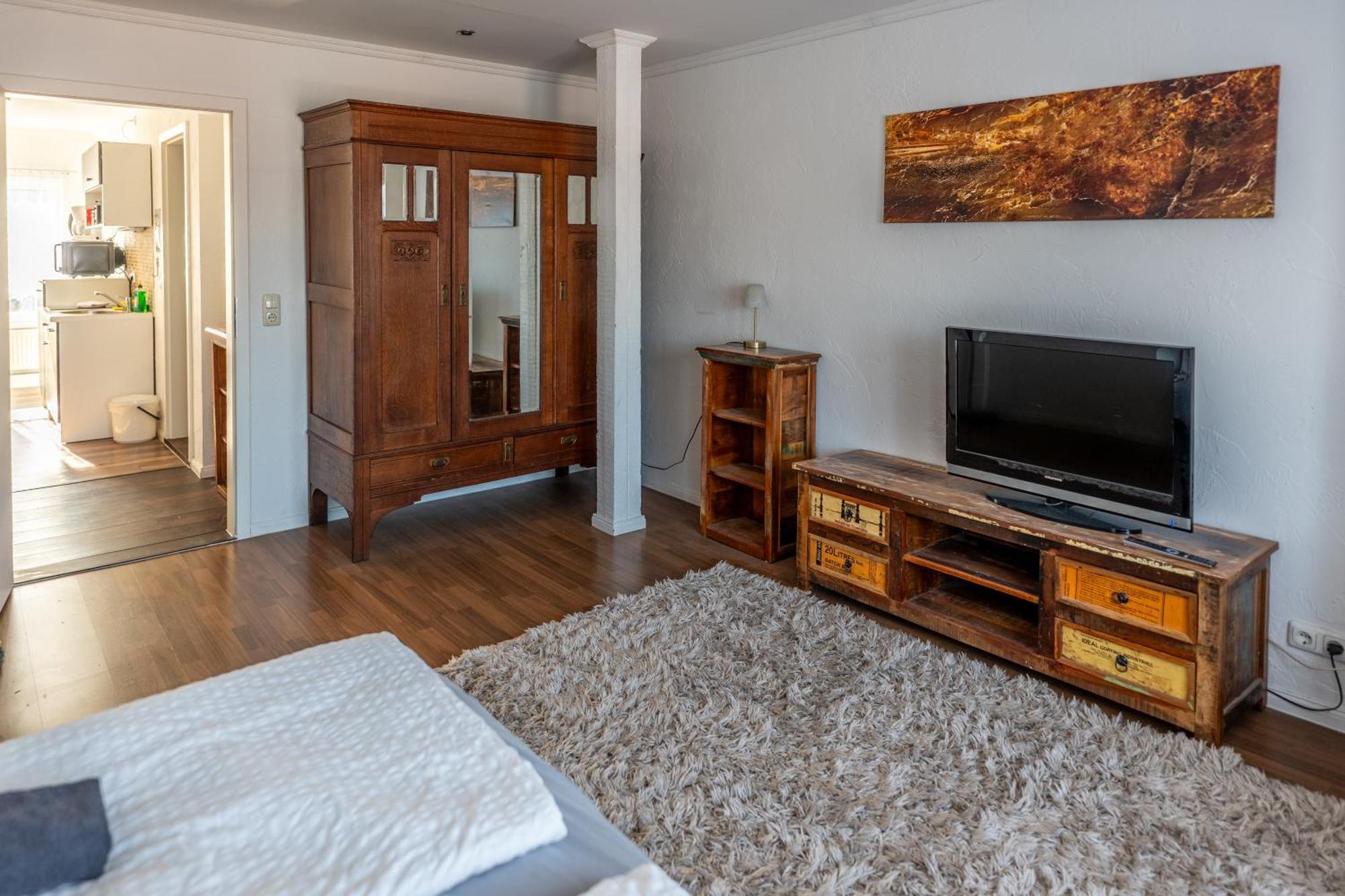 Villa Backstein Obo19 Шверин Екстериор снимка