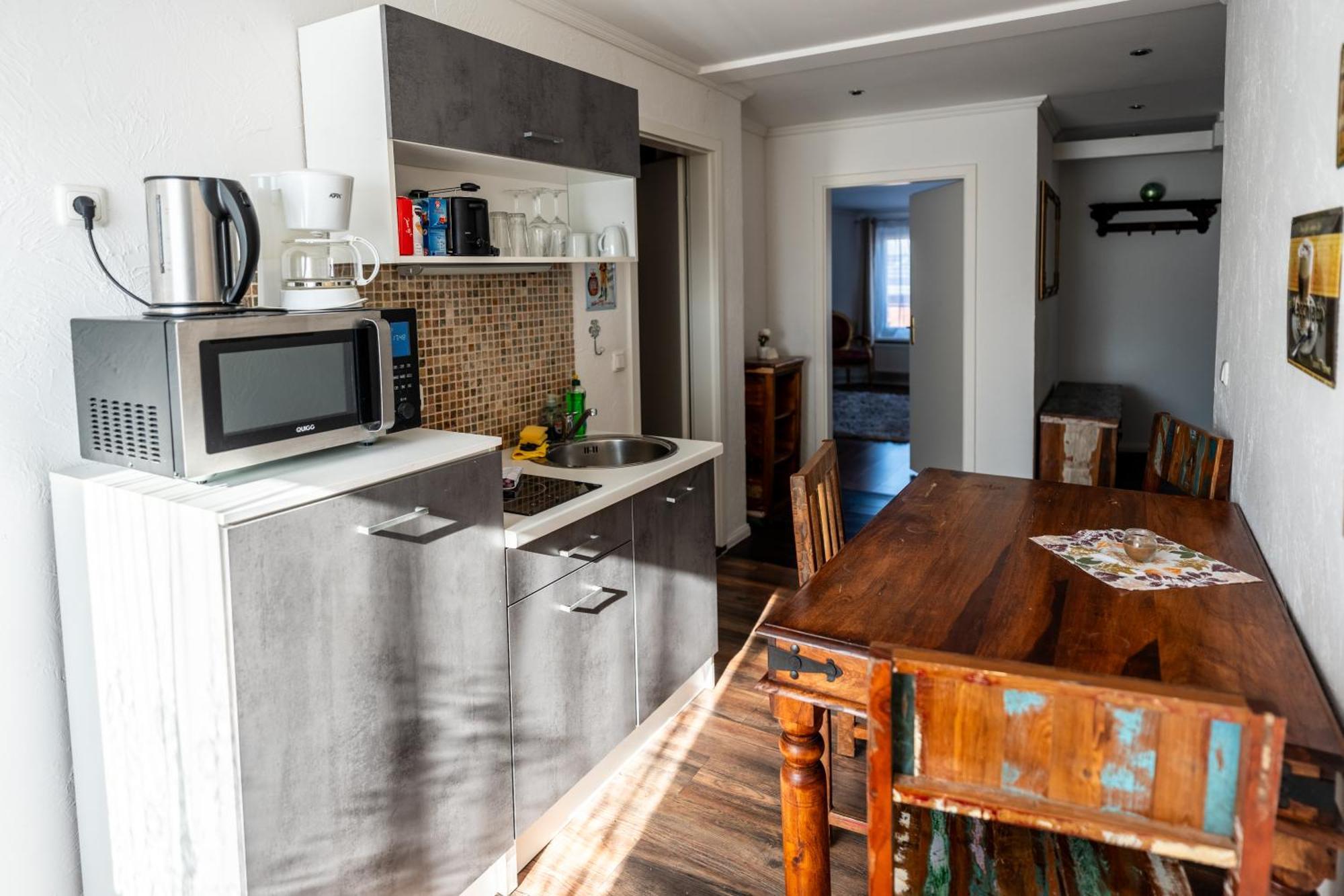 Villa Backstein Obo19 Шверин Екстериор снимка