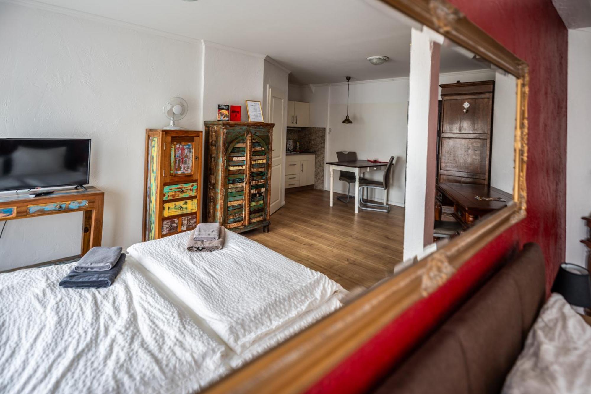 Villa Backstein Obo19 Шверин Екстериор снимка