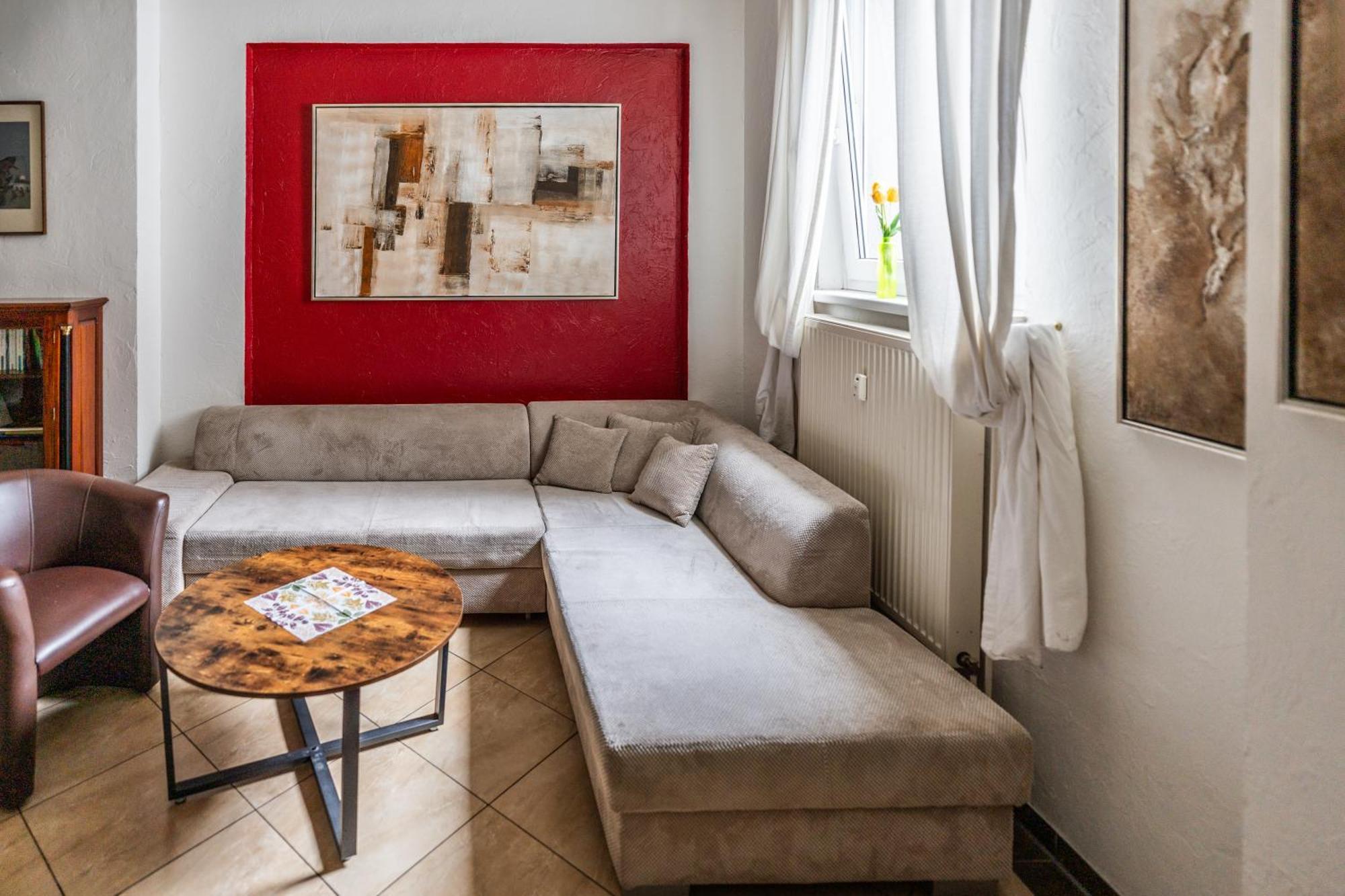 Villa Backstein Obo19 Шверин Екстериор снимка