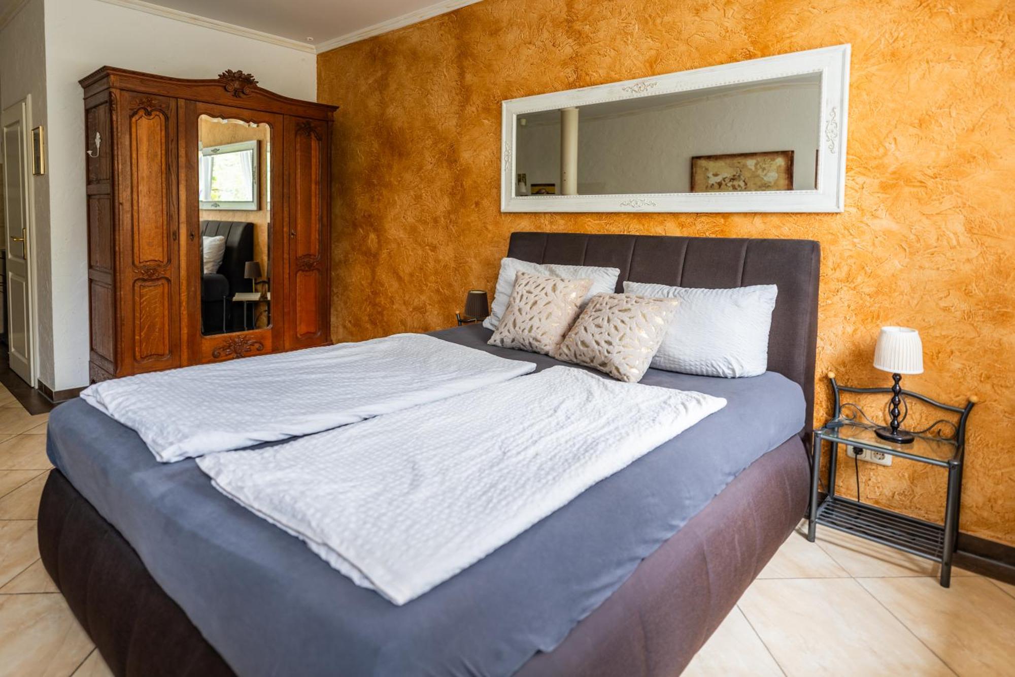 Villa Backstein Obo19 Шверин Екстериор снимка