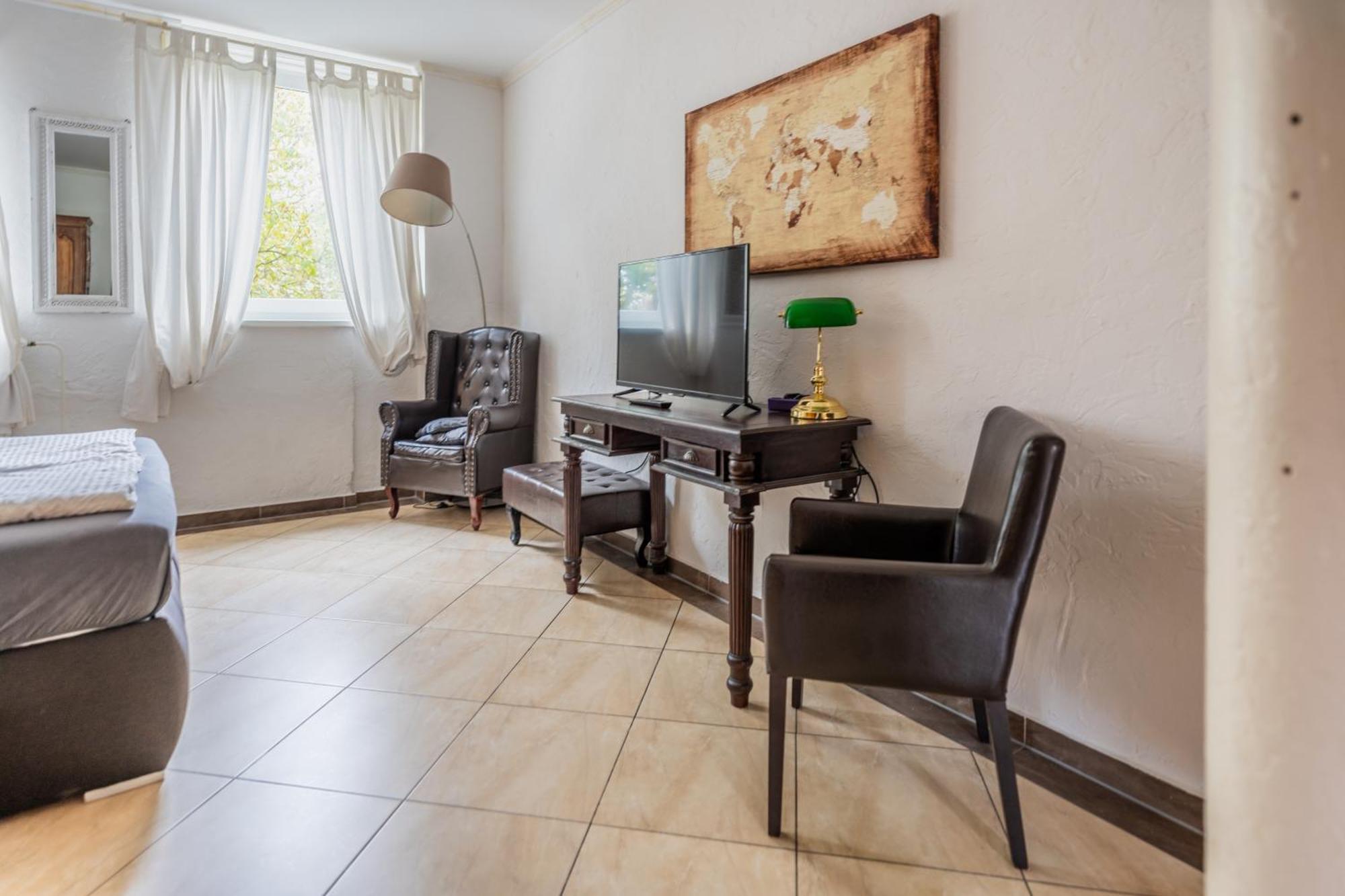 Villa Backstein Obo19 Шверин Екстериор снимка