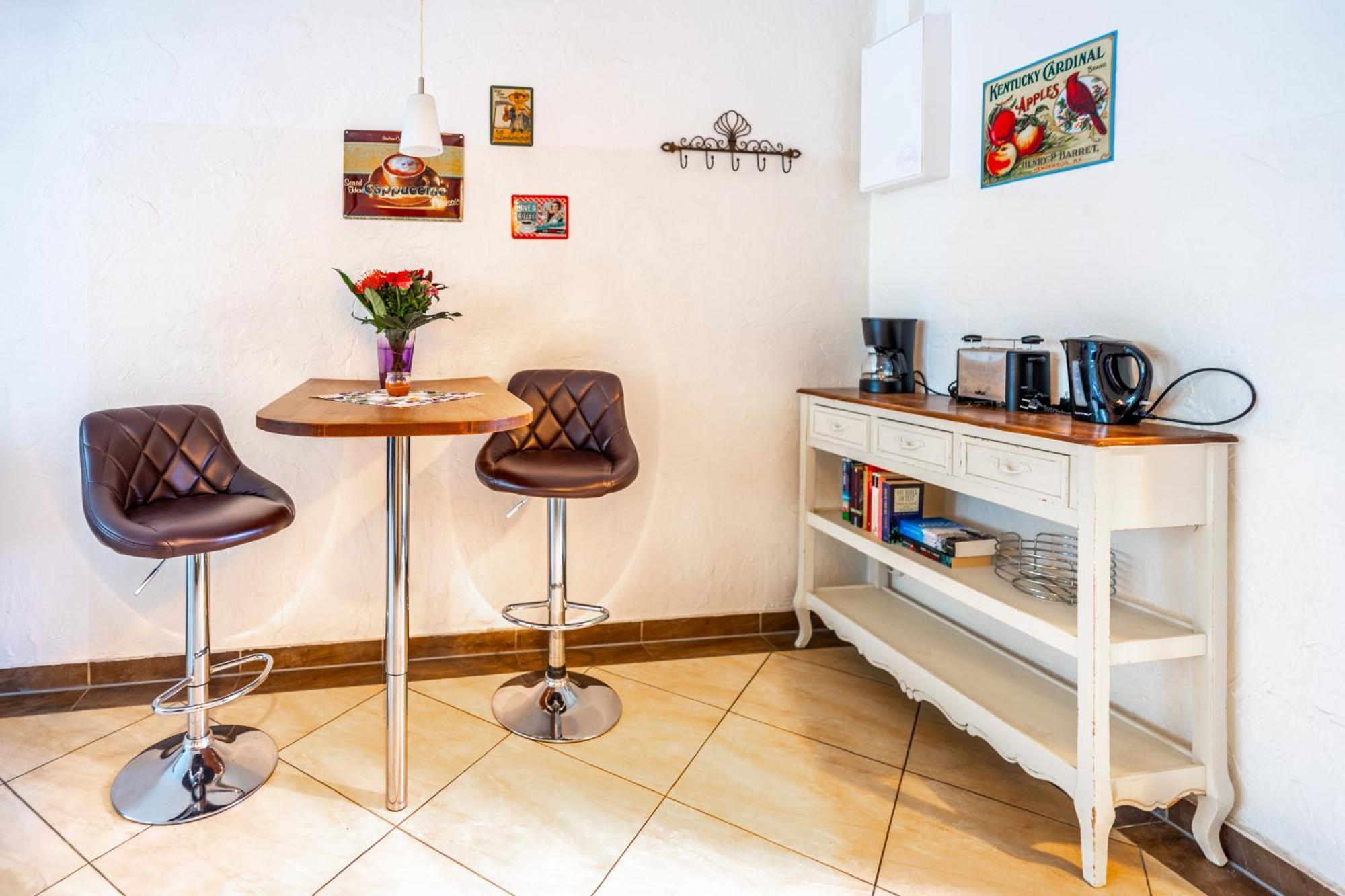 Villa Backstein Obo19 Шверин Екстериор снимка