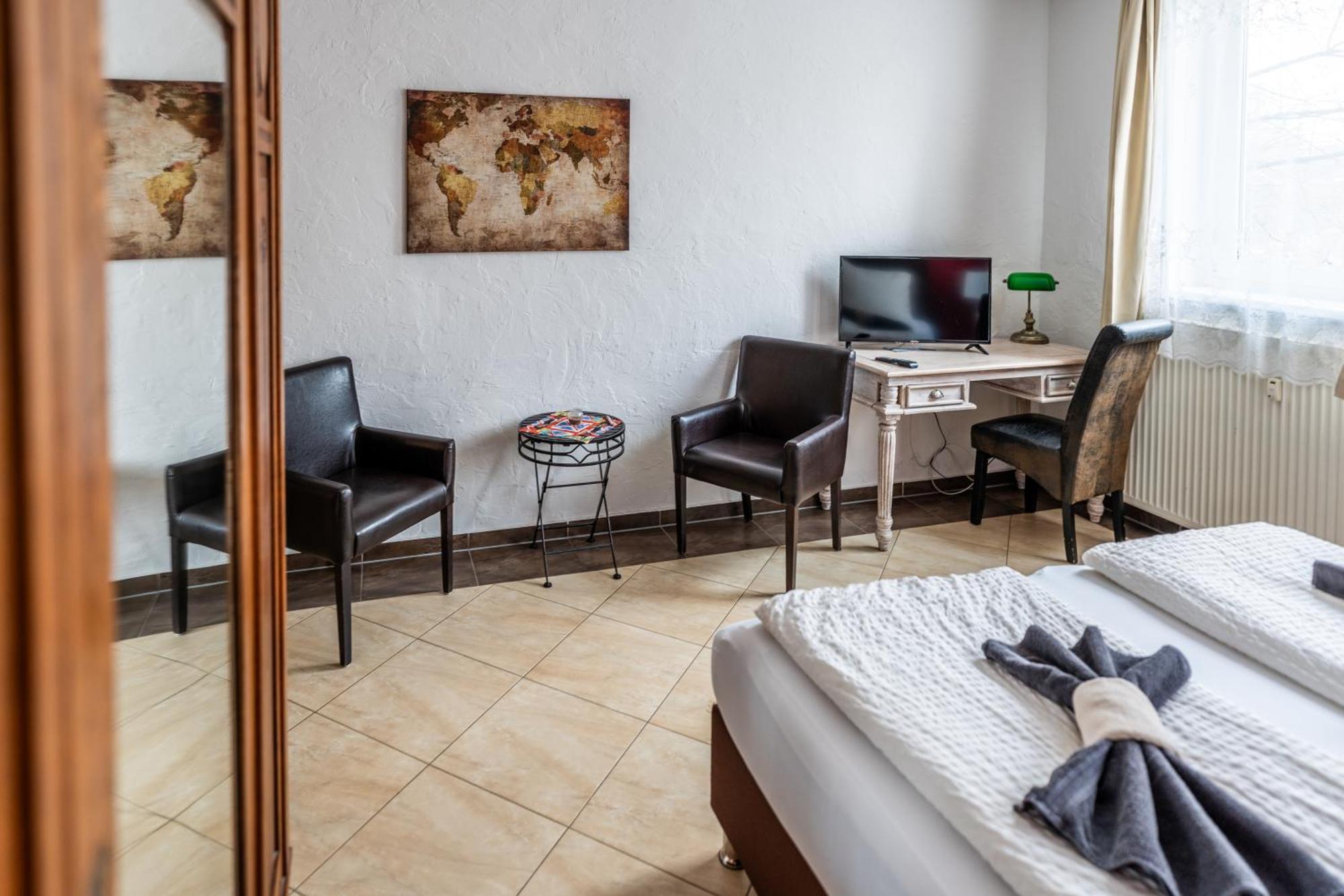 Villa Backstein Obo19 Шверин Екстериор снимка