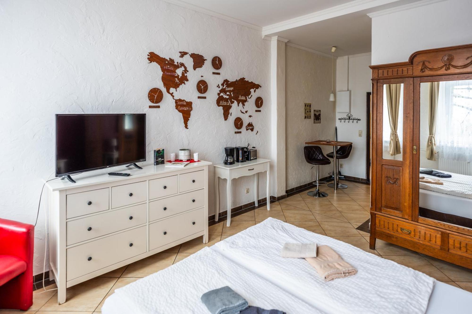Villa Backstein Obo19 Шверин Екстериор снимка